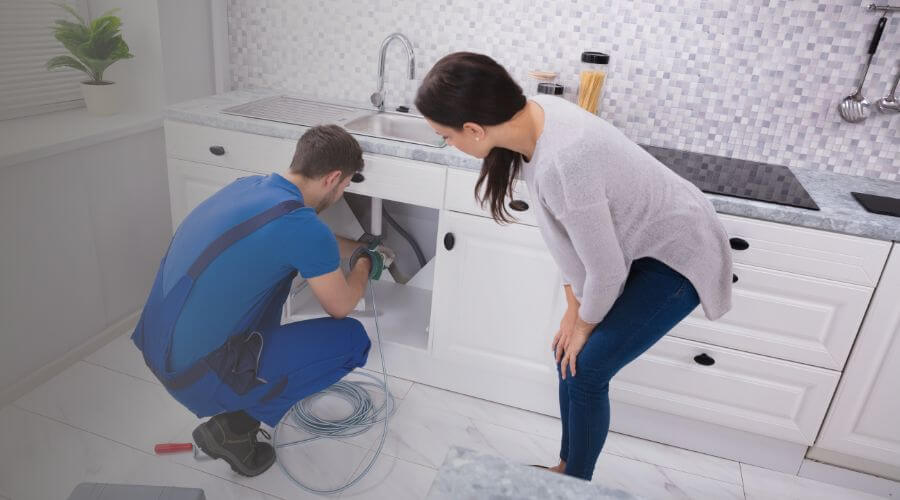 Local expert plumbing services in Goshen, IN